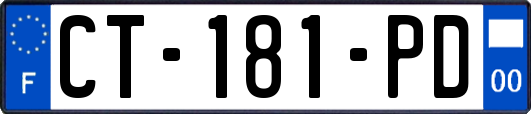 CT-181-PD