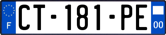 CT-181-PE
