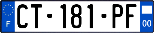 CT-181-PF