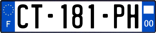 CT-181-PH