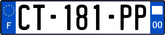 CT-181-PP