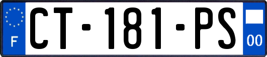 CT-181-PS