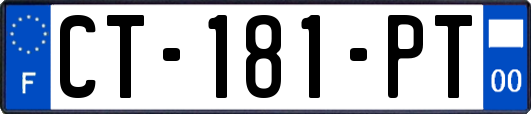 CT-181-PT