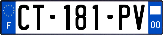 CT-181-PV