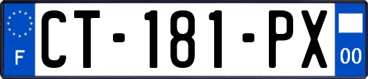 CT-181-PX