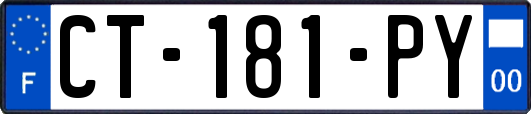 CT-181-PY
