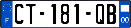 CT-181-QB