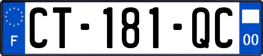 CT-181-QC