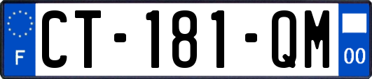 CT-181-QM