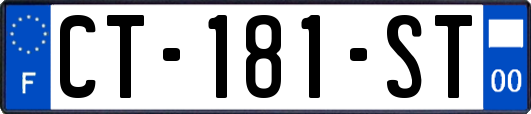 CT-181-ST