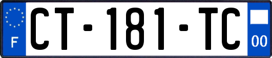 CT-181-TC
