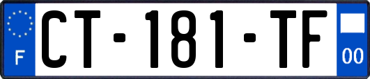CT-181-TF