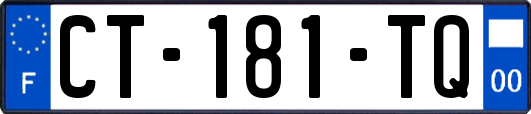 CT-181-TQ