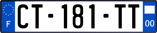 CT-181-TT