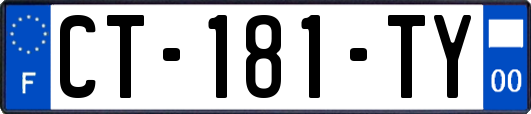CT-181-TY