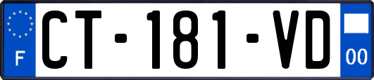 CT-181-VD