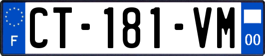 CT-181-VM