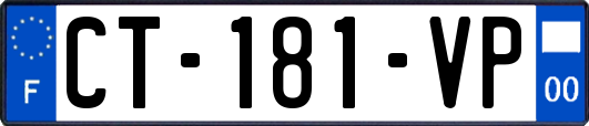 CT-181-VP