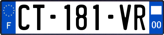 CT-181-VR