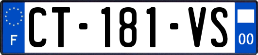 CT-181-VS