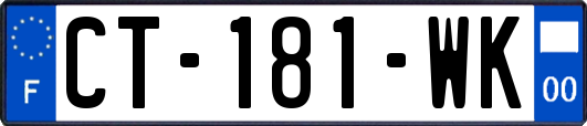 CT-181-WK