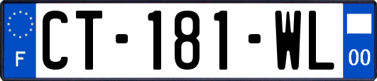 CT-181-WL