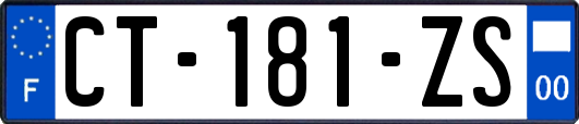 CT-181-ZS