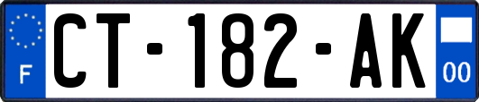 CT-182-AK