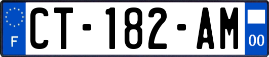 CT-182-AM