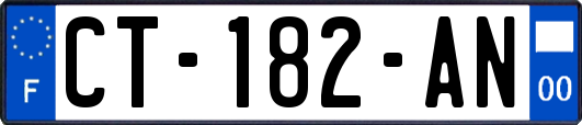 CT-182-AN