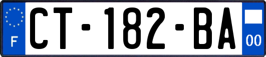 CT-182-BA