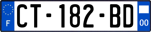 CT-182-BD