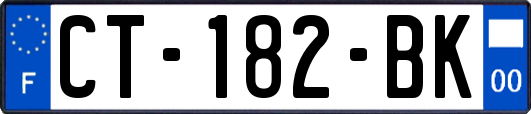 CT-182-BK