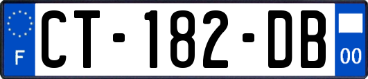 CT-182-DB