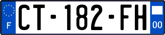 CT-182-FH