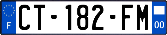 CT-182-FM