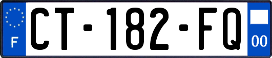 CT-182-FQ