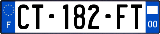 CT-182-FT