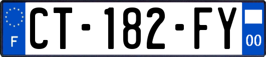 CT-182-FY