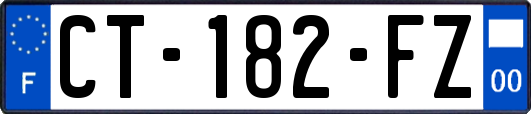 CT-182-FZ