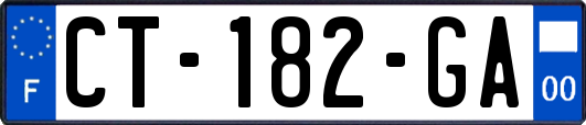 CT-182-GA