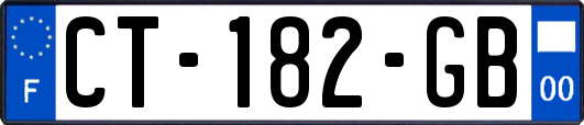 CT-182-GB