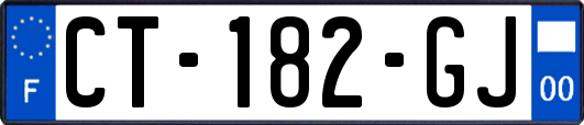 CT-182-GJ