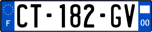 CT-182-GV