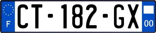 CT-182-GX