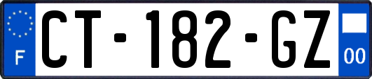 CT-182-GZ