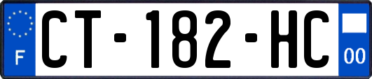 CT-182-HC