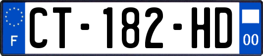 CT-182-HD