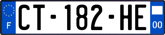 CT-182-HE
