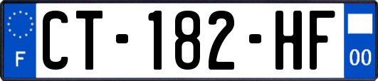 CT-182-HF
